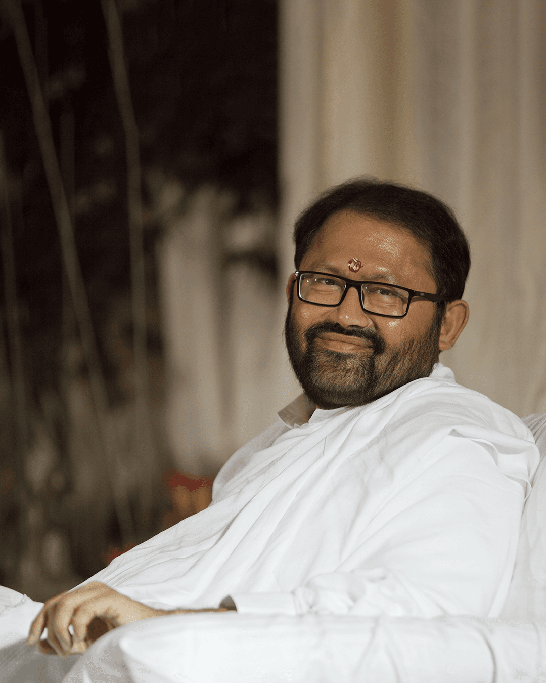 Pujya Gurudevshri Rakeshji